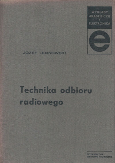 Okładka książki