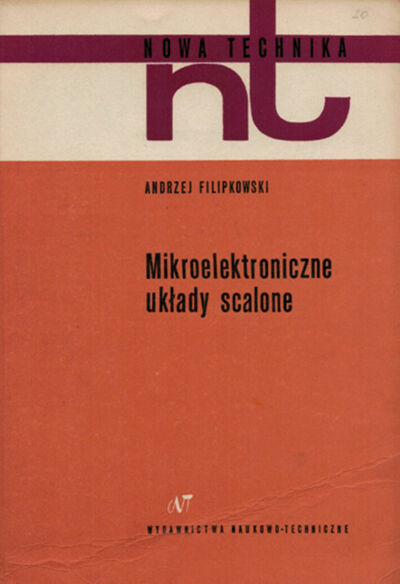 Okładka książki