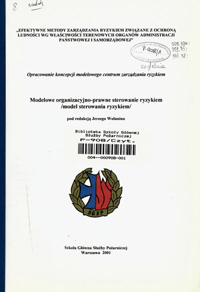 Okładka książki
