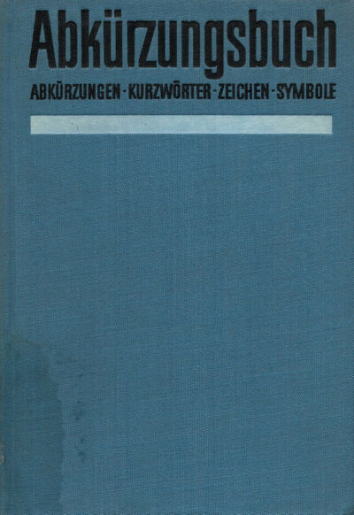 Book cover