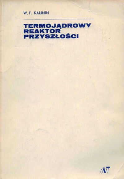 Okładka książki