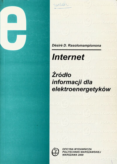 Okładka książki