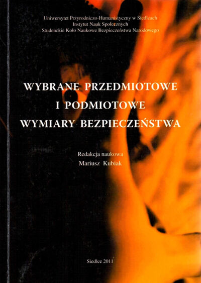 Okładka książki