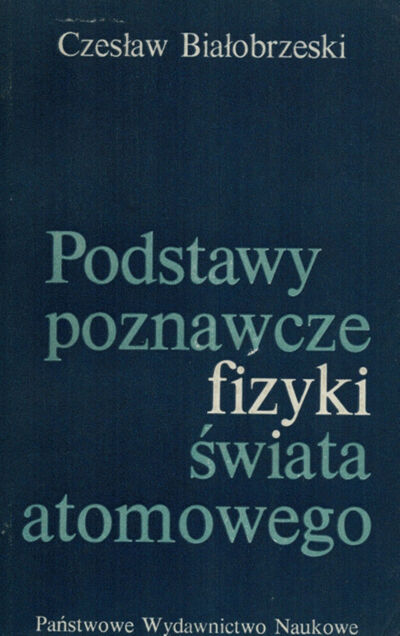 Okładka książki