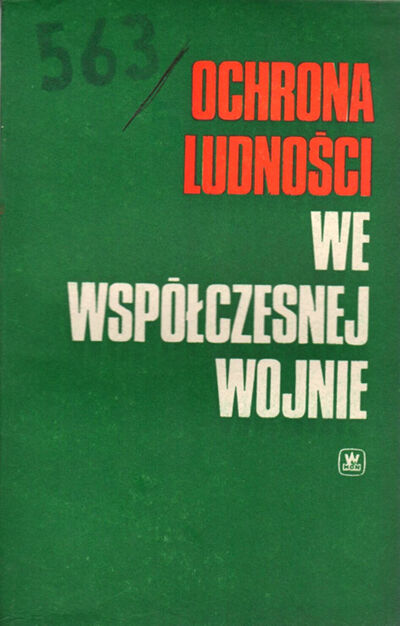 Okładka książki