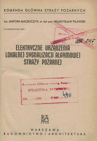 Okładka książki