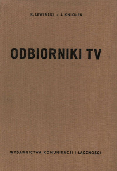 Okładka książki