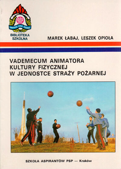 Okładka książki