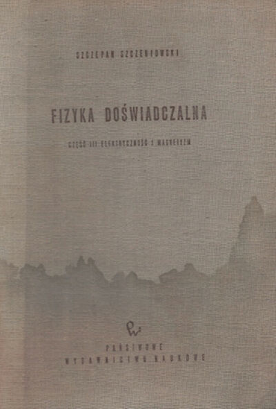 Okładka książki