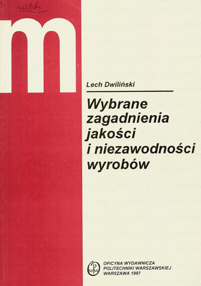 Okładka książki