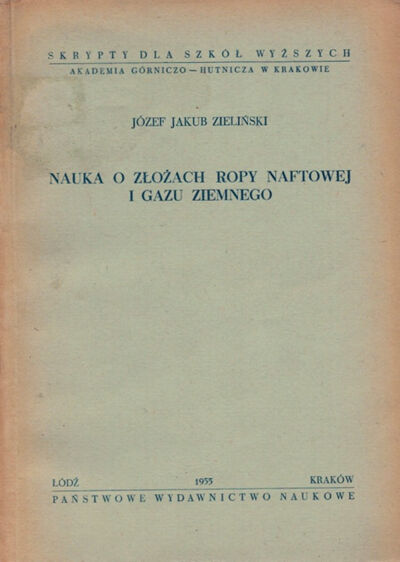 Okładka książki