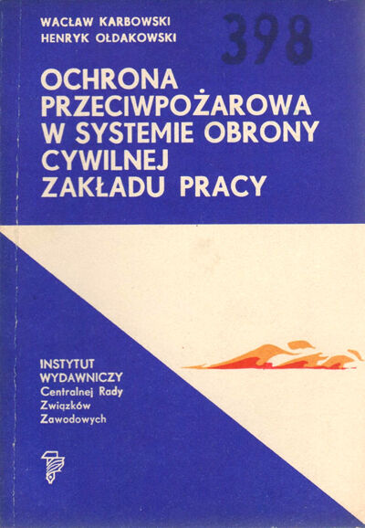 Okładka książki