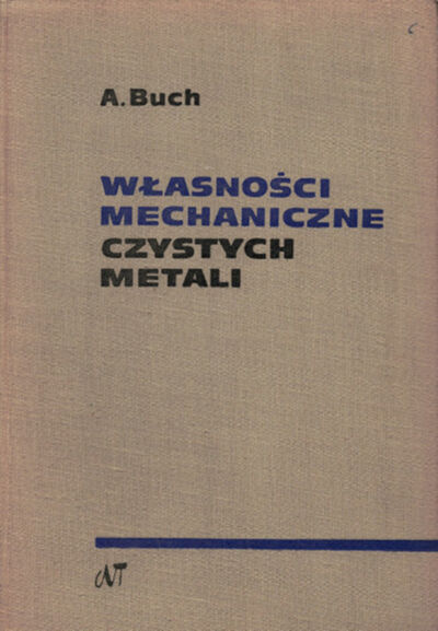 Okładka książki