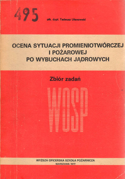Okładka książki