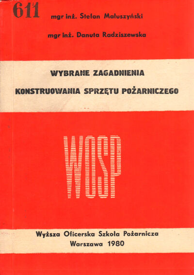 Okładka książki