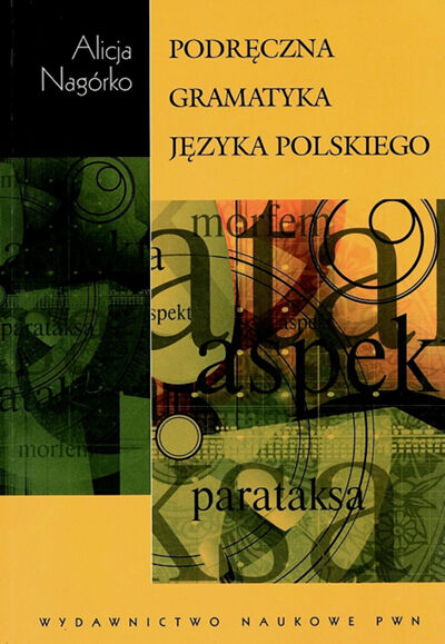 Okładka książki