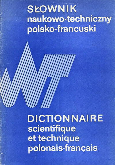 Okładka książki