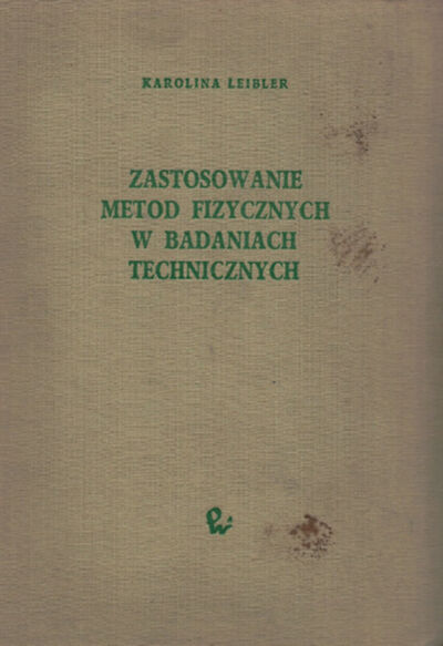 Okładka książki