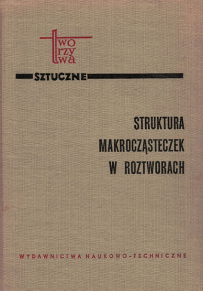 Okładka książki