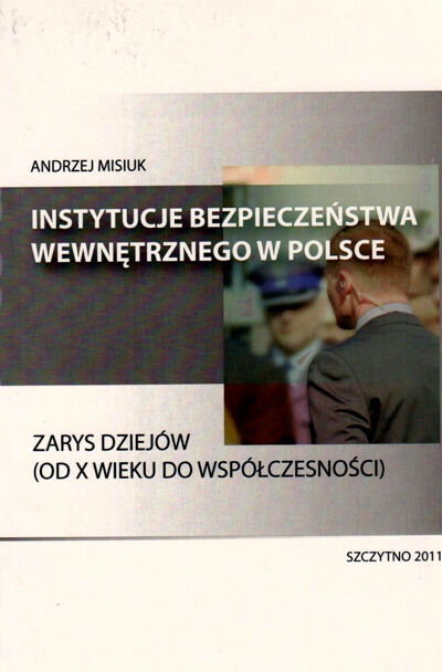 Okładka książki