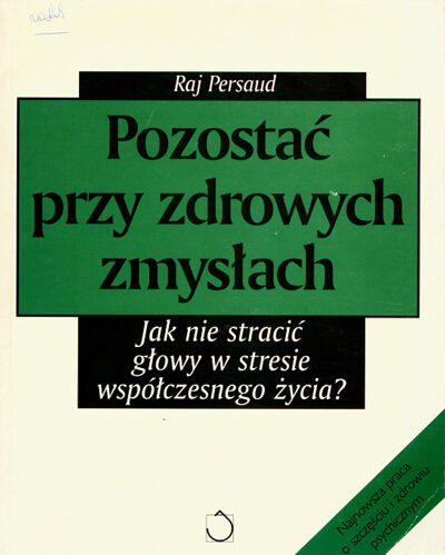 Okładka książki