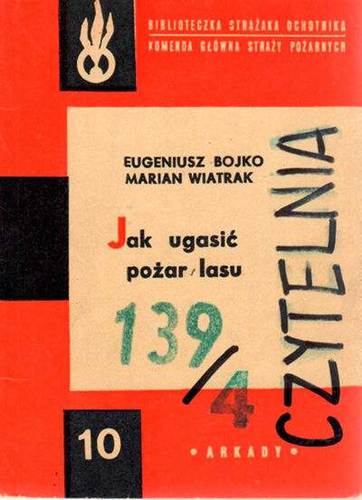 Okładka książki