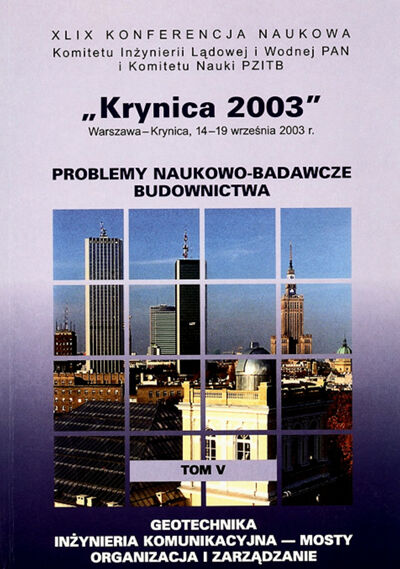 Okładka książki