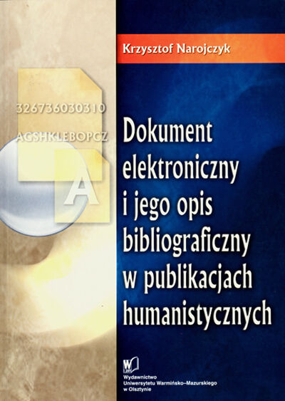 Book cover