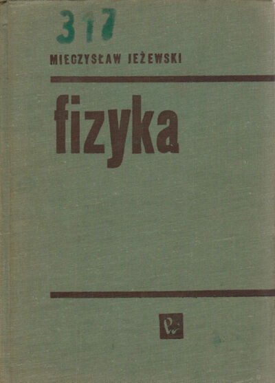 Okładka książki