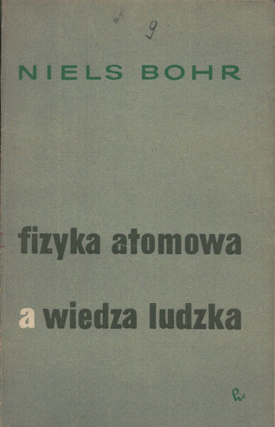 Okładka książki