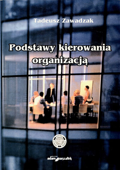 Okładka książki