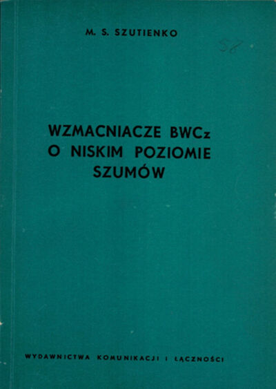 Okładka książki