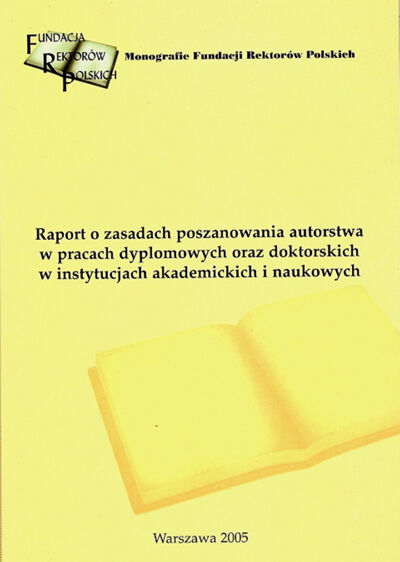 Okładka książki