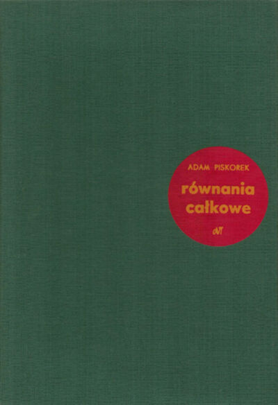 Okładka książki