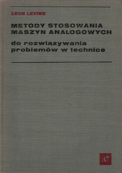 Okładka książki