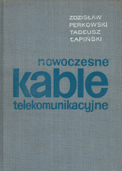 Okładka książki