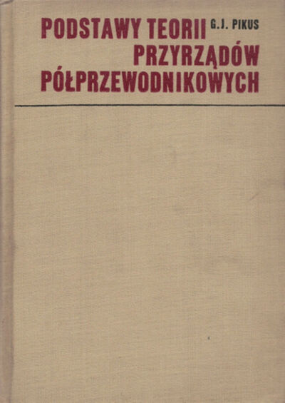 Okładka książki
