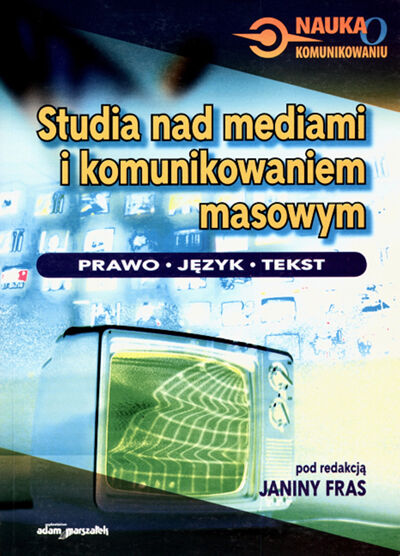 Okładka książki