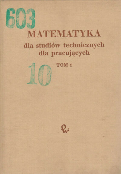 Okładka książki