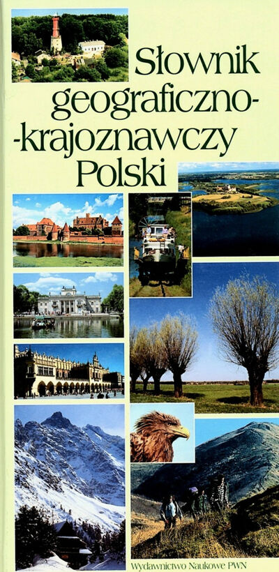 Okładka książki