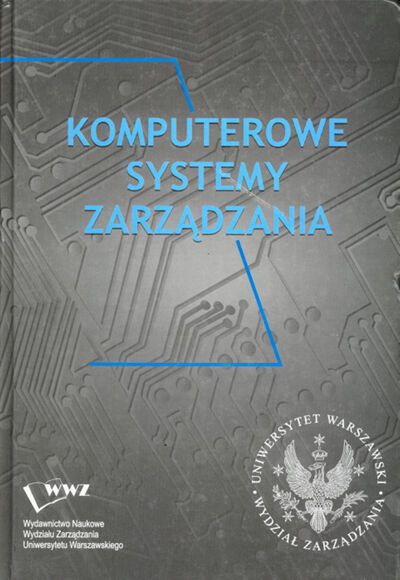 Okładka książki