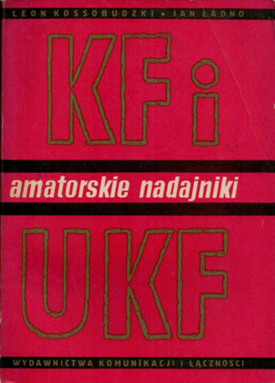 Okładka książki
