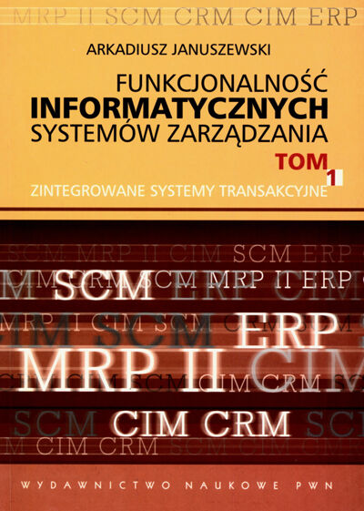 Okładka książki