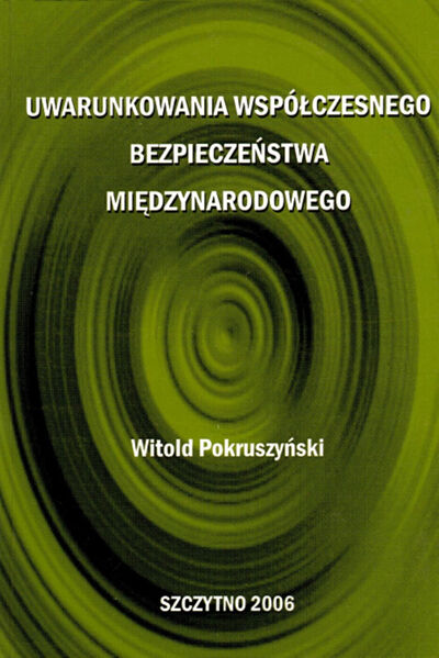 Okładka książki
