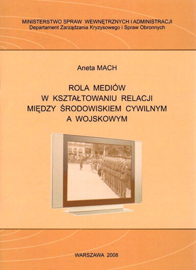 Okładka książki