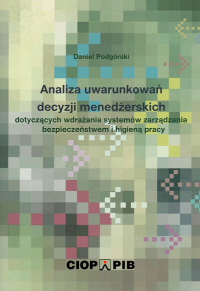 Okładka książki