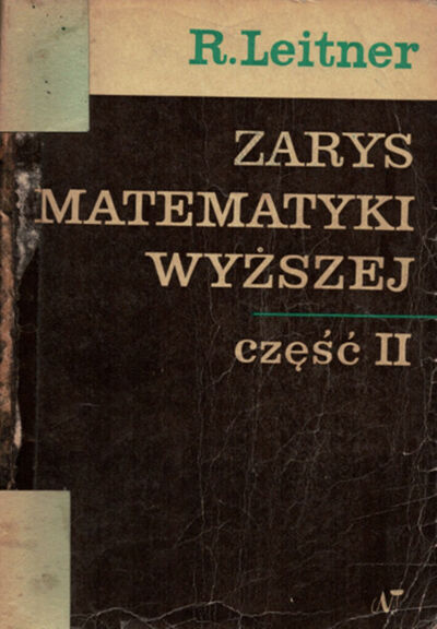 Okładka książki
