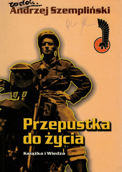 Okładka książki