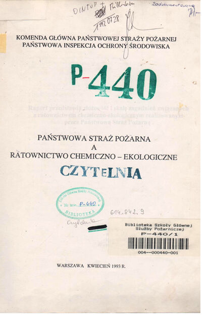 Okładka książki