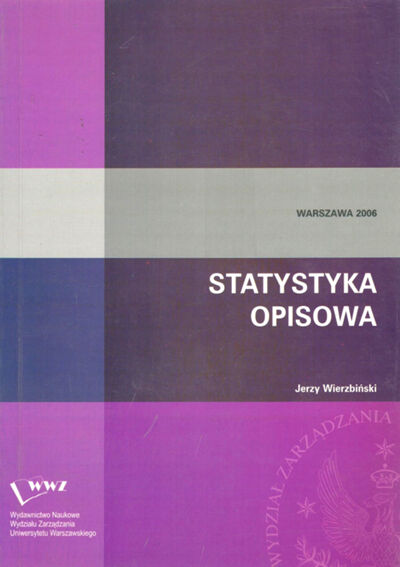 Okładka książki